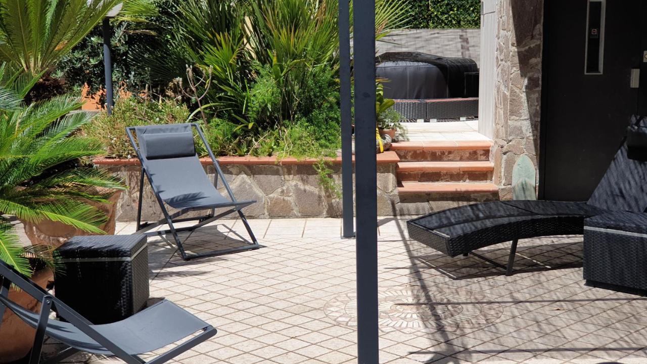 Glam Resort Villa Maria Luigia La Spezia Exterior foto