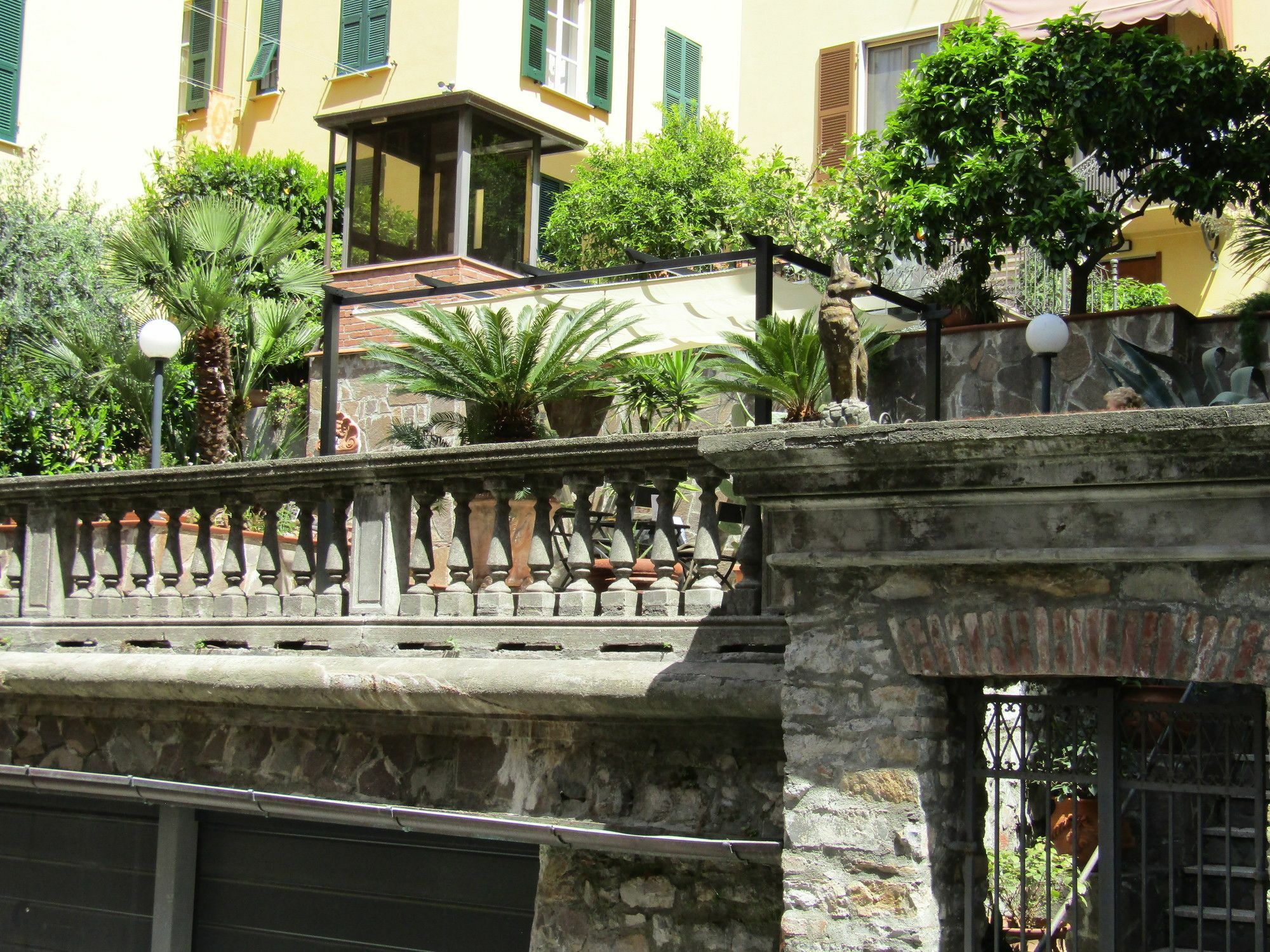 Glam Resort Villa Maria Luigia La Spezia Exterior foto